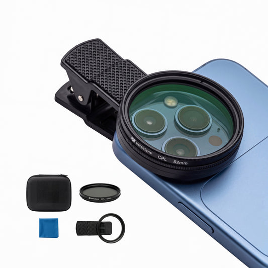 Corsa Lens CPL Filter — Founders Edition